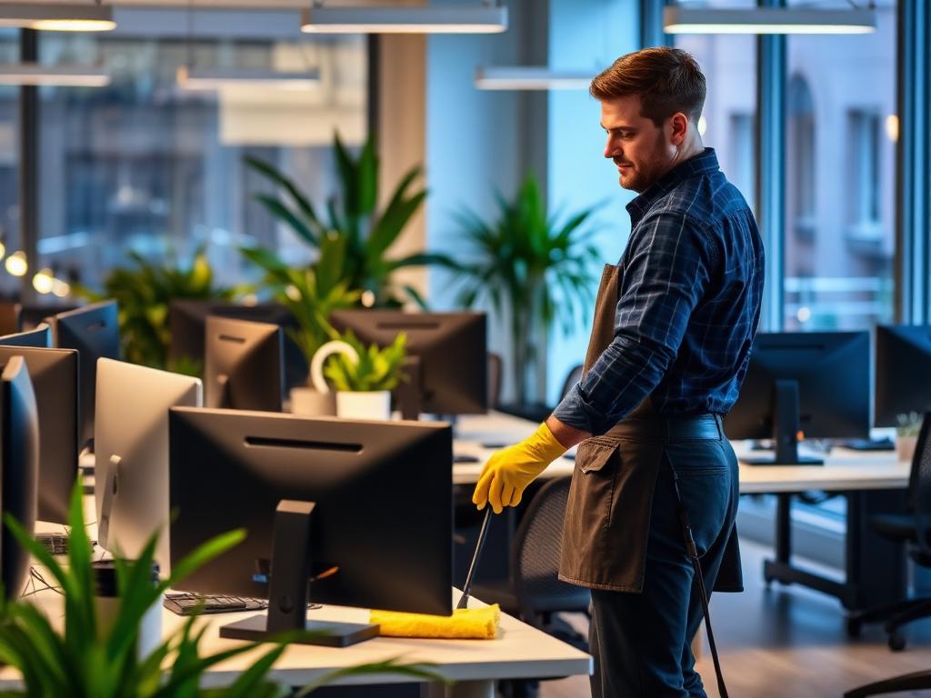 Professional office cleaning service in Brewster, NY