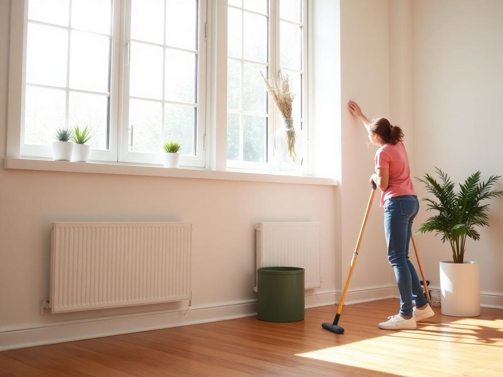 Move-in cleaning making a Brewster home ready for new residents